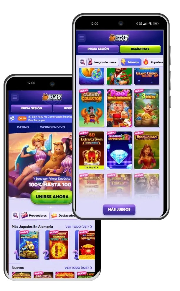 spinbara casino app